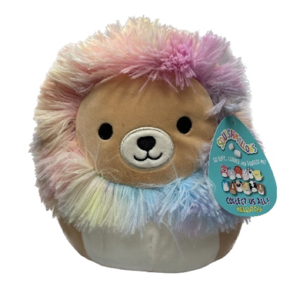 Squishmallows Leonard 8”